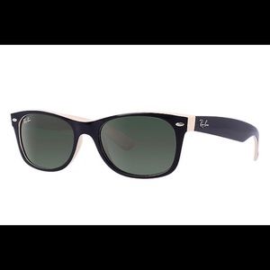 Authentic Ray-Ban New Wayfarer Sunglasses